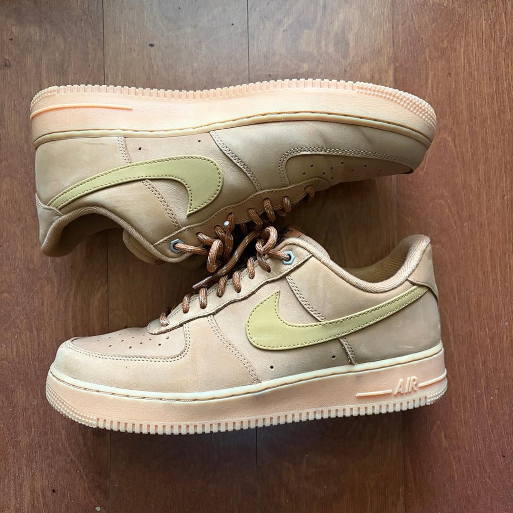 Nike Air Force 1 Low ‘Wheat’